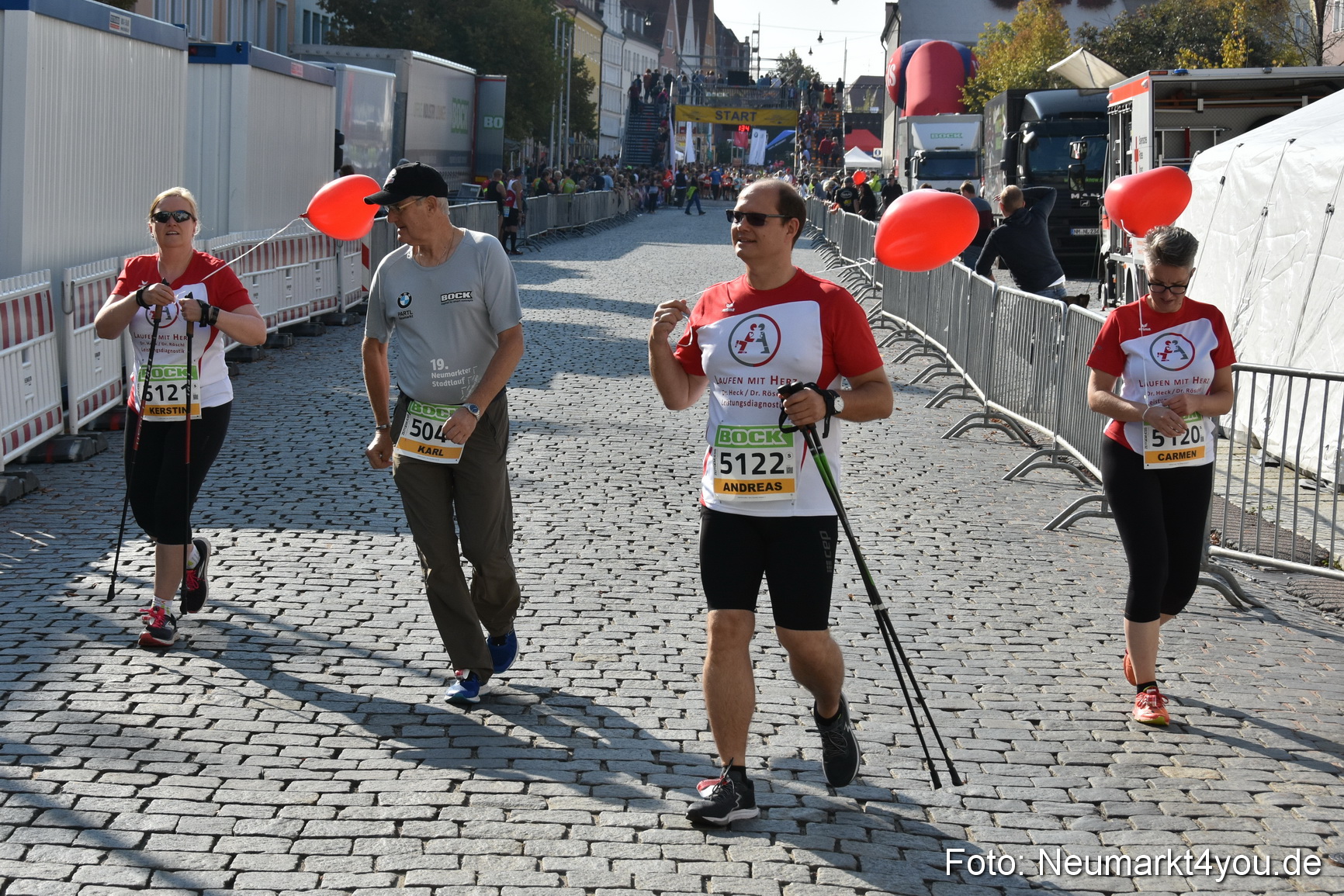 Stadtlauf Neumarkt Unteres Tor 2019 0033